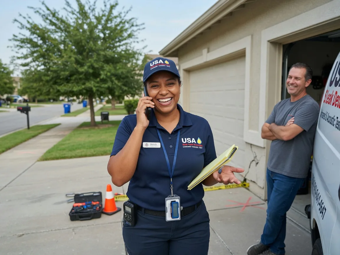 Slab Leak Repair Harrah, OK FAQs
